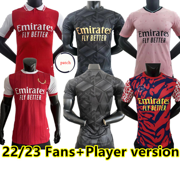 22 23 Arsen soccer jersey gunners ODEGAARD THOMAS PEPE SAKA training wear TIERNEY HENRY WILLIAN SMITH ROWE fans player version football shirt men+kids sets uniform, 22/23 home player
22 23 Arsen soccer jersey gunners ODEGAARD THOMAS PEPE SAKA training wear TIERNEY HENRY WILLIAN SMITH ROWE fans player version football shirt men+kids sets uniform, 22/23 home player