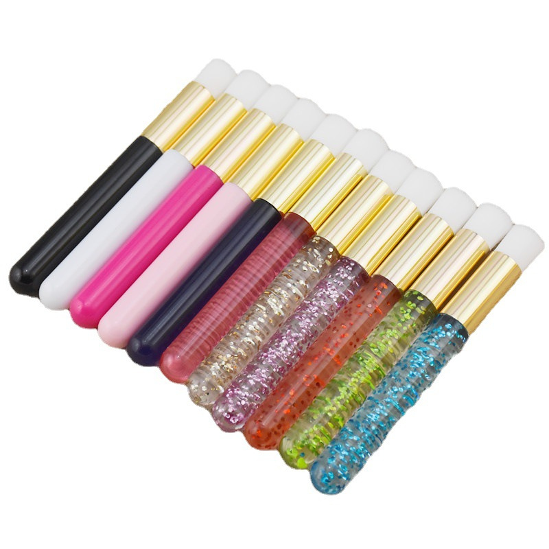 Eyelash Cleaning Brush lash Extension Applicator Eyebrow Nose Brushes Washing Bottle Skin Care Makeup Tool Clean Supplies