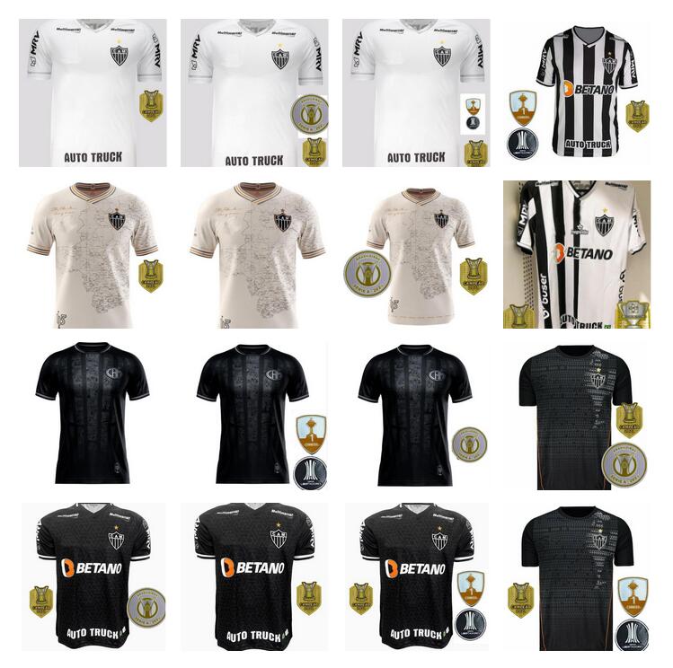 21/22 Atletico Mineiro soccer jerseys SASHA VARGAS M.ZARACHO ELIAS GUGA KENO D.TARDELLI MARQUINHOS Match football jersey uniforms camisa de Galo 2022 2023, 22/23
21/22 Atletico Mineiro soccer jerseys SASHA VARGAS M.ZARACHO ELIAS GUGA KENO D.TARDELLI MARQUINHOS Match football jersey uniforms camisa de Galo 2022 2023, 22/23