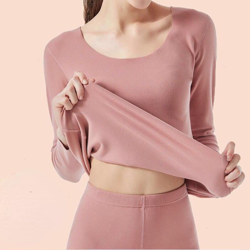 German Velvet Winter Autumn Clothes Underwear Womens Bottoming Breathable And Comfortable Inner Round Neck Tight Thermal Women, Purple
German Velvet Winter Autumn Clothes Underwear Womens Bottoming Breathable And Comfortable Inner Round Neck Tight Thermal Women, Purple