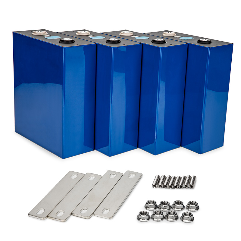 3.2V Lifepo4 Battery 200AH 230Ah 280Ah 310Ah 320Ah 100Ah High Capacity New Lithium Iron Phosphate Cell 12V 24V 36V 48V for RV Golf Cart Batteries