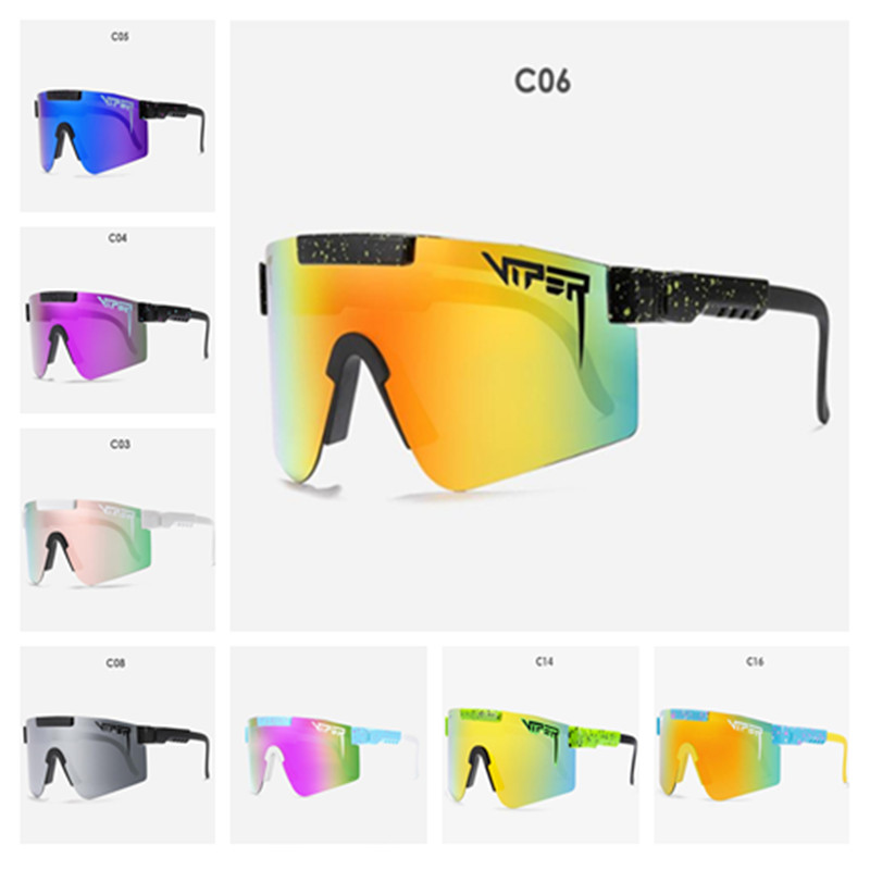 2022 Top PIT VIPER eyewear Polarized Cycling Glasses Fashion Bike Bicycle Sunglasses UV400 Outdoor Sports Eyewear Windproof Ski Goggles Men/Woman Youth
2022 Top PIT VIPER eyewear Polarized Cycling Glasses Fashion Bike Bicycle Sunglasses UV400 Outdoor Sports Eyewear Windproof Ski Goggles Men/Woman Youth