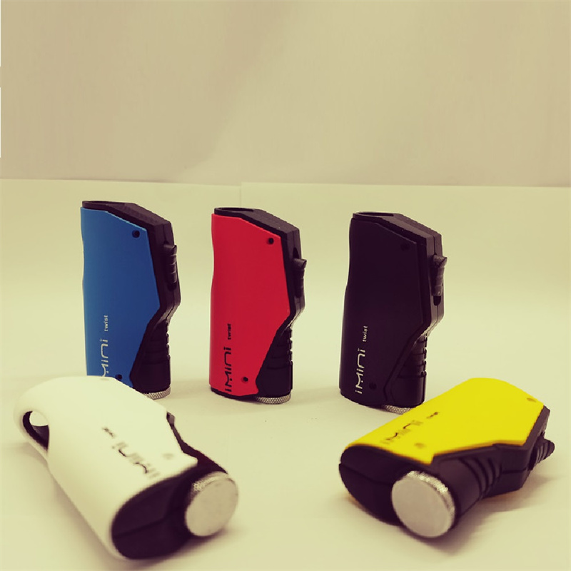 Authentic Imini Bottom Spinner Battery 500mAh Variable Voltage Vape Box Mod 510 Cartridges Compatible Wax Thick Oil Device
Authentic Imini Bottom Spinner Battery 500mAh Variable Voltage Vape Box Mod 510 Cartridges Compatible Wax Thick Oil Device