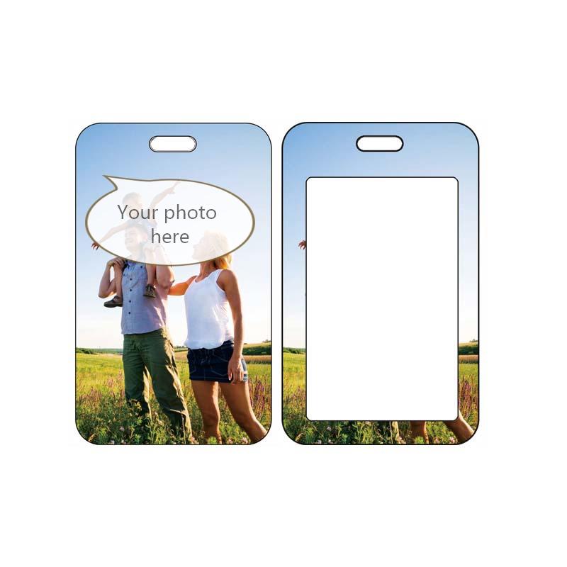 Card Holders Custom Made ID Holder Pretty Name Badge With Your Own PoCard, One card case
Card Holders Custom Made ID Holder Pretty Name Badge With Your Own PoCard, One card case