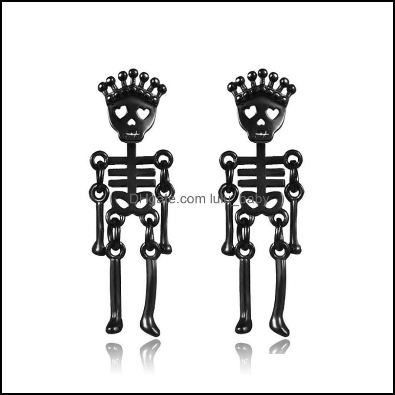 Body Arts Tattoos Art Health Beauty Set Of 50 Skeleton Dangle Earrings Surgical Steel Skl Ear Studs For Salon And Jewe Dhm8C
Body Arts Tattoos Art Health Beauty Set Of 50 Skeleton Dangle Earrings Surgical Steel Skl Ear Studs For Salon And Jewe Dhm8C