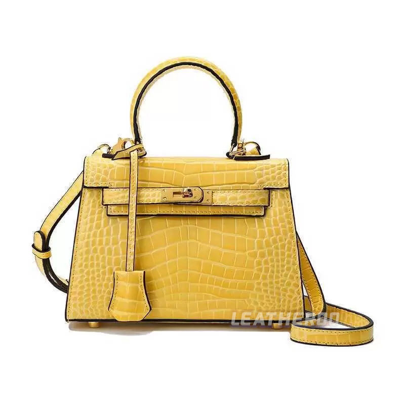 Designer kellies bags 22ss New leather bag cowhide fashion portable women's single shoulder cross small Bag, White
Designer kellies bags 22ss New leather bag cowhide fashion portable women's single shoulder cross small Bag, White