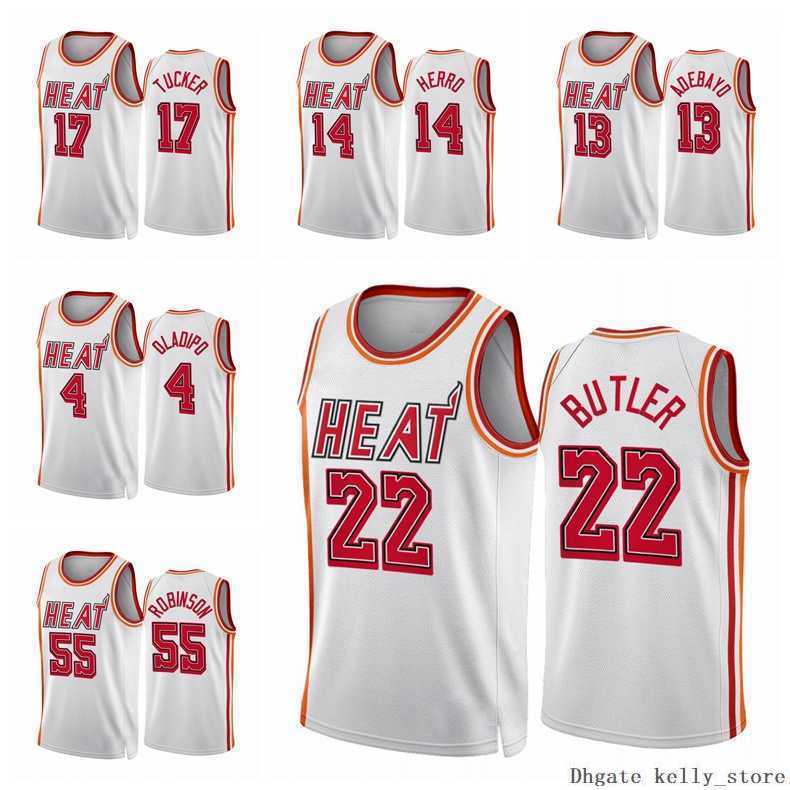 Printed 75th Miami''Heat''Men Jimmy Butler 22 Bam Ado 13 Tyler Herro 14 Kyle Lowry Duncan Robinson Victor Oladipo Tucker 2022 Classic White Edition
Printed 75th Miami''Heat''Men Jimmy Butler 22 Bam Ado 13 Tyler Herro 14 Kyle Lowry Duncan Robinson Victor Oladipo Tucker 2022 Classic White Edition