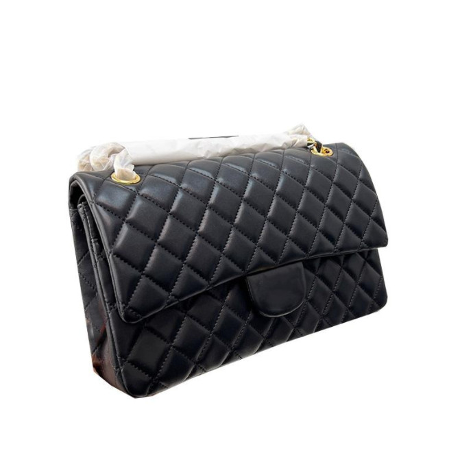 2022Ss Womens Classic Double Flap Quilted Bags Gold Hardware Matelasse Chain Crossbody Shoulder Handbags 17 Colors can Choose Designer Luxury Sacoche Purse 25CM, Box
2022Ss Womens Classic Double Flap Quilted Bags Gold Hardware Matelasse Chain Crossbody Shoulder Handbags 17 Colors can Choose Designer Luxury Sacoche Purse 25CM, Box