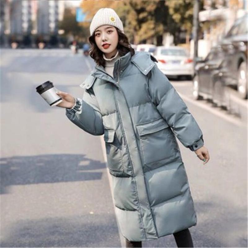 Women' Trench Coats Snow Wear Winter Jacket Womens Parkas Female Korean Version Loose Mid-length Down Fashion CoatWomen, Beige
Women' Trench Coats Snow Wear Winter Jacket Womens Parkas Female Korean Version Loose Mid-length Down Fashion CoatWomen, Beige