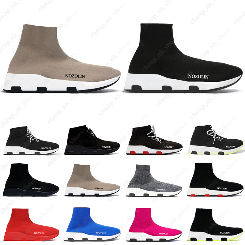 men women sock shoes black white red beige pink Ivory classic designer casual platform trainers Knitting Mesh outdoor jogging walking sports sneakers boots GAI
men women sock shoes black white red beige pink Ivory classic designer casual platform trainers Knitting Mesh outdoor jogging walking sports sneakers boots GAI