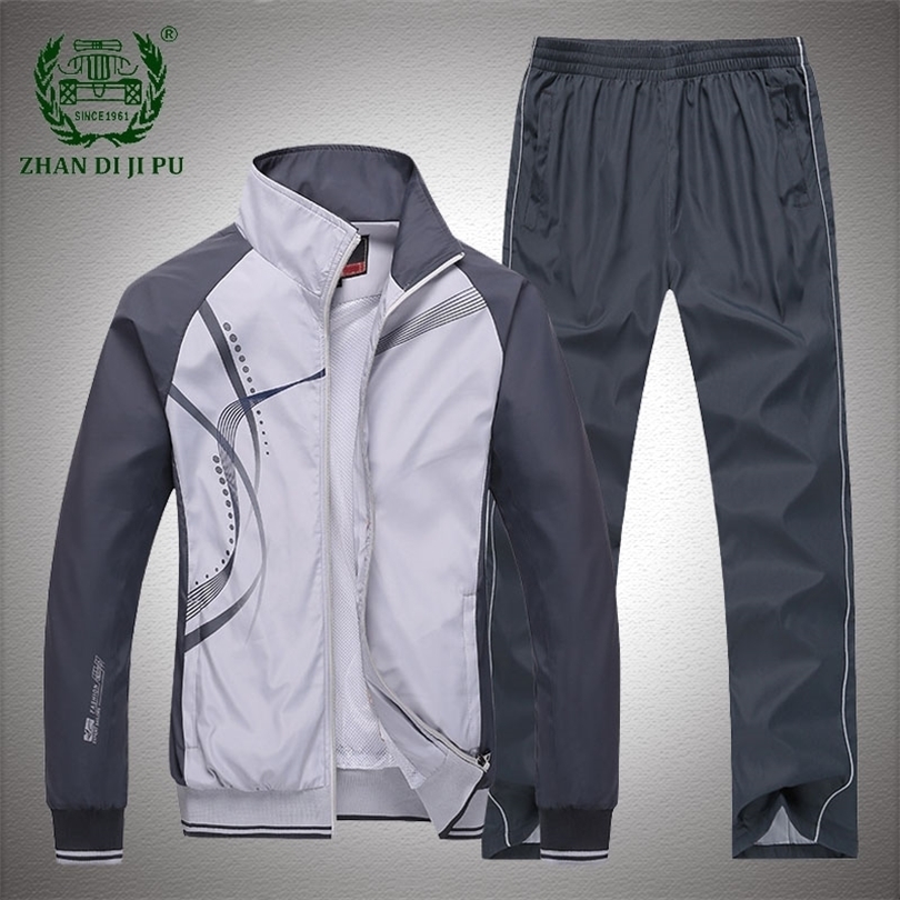 Patchwork Sportswear Sets Men Big Size 5XL Autumn Thin Sports Suit JacketsPants Two Piece Sets Male Printed Tracksuit Clothing 220815, Yellow
Patchwork Sportswear Sets Men Big Size 5XL Autumn Thin Sports Suit JacketsPants Two Piece Sets Male Printed Tracksuit Clothing 220815, Yellow