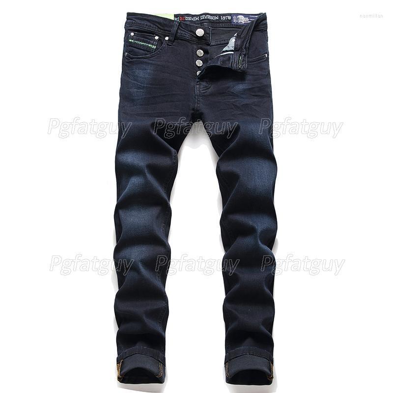 Men's Jeans Simple Solid Color Winter Black Slim Fit Denim Pants Business Casual Micro-elastic Trousers For Men Naom22, 3049
Men's Jeans Simple Solid Color Winter Black Slim Fit Denim Pants Business Casual Micro-elastic Trousers For Men Naom22, 3049