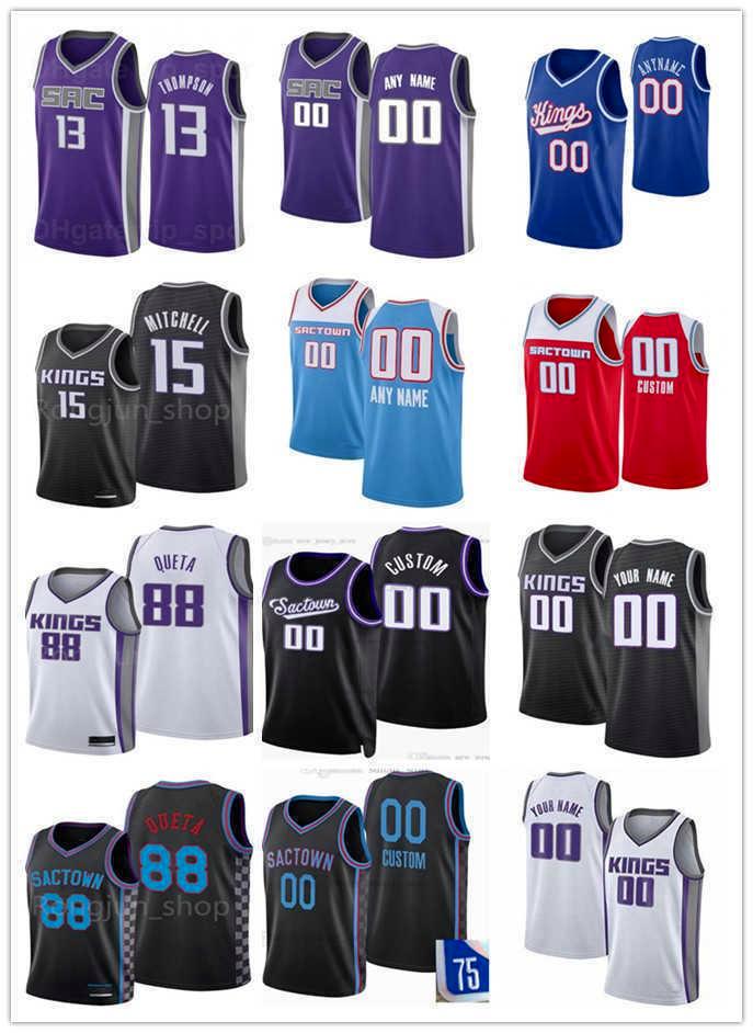 75th Men Women Youth Sacramento's Kings's 15 Davion Mitchell 88 Neemias Queta 20 Jahmius Ramsey 13 Tristan Thompson Basketball Jersey Custom
75th Men Women Youth Sacramento's Kings's 15 Davion Mitchell 88 Neemias Queta 20 Jahmius Ramsey 13 Tristan Thompson Basketball Jersey Custom