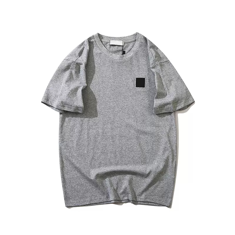Personalise famous brand Logo printed on cotton Men's T-Shirts Simple and loose short sleeves in summer Casual couple top, Men gray flexbase
Personalise famous brand Logo printed on cotton Men's T-Shirts Simple and loose short sleeves in summer Casual couple top, Men gray flexbase