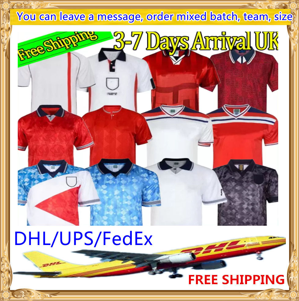 DHL UPS FedEx Free Retro Soccer Jersey 1982 1986 1998 2002 2008 Shearer Beckham 1989 1990 Gerrard Scholes Owen 1994 Heskey 1996 Gascoigne vi, Green
DHL UPS FedEx Free Retro Soccer Jersey 1982 1986 1998 2002 2008 Shearer Beckham 1989 1990 Gerrard Scholes Owen 1994 Heskey 1996 Gascoigne vi, Green