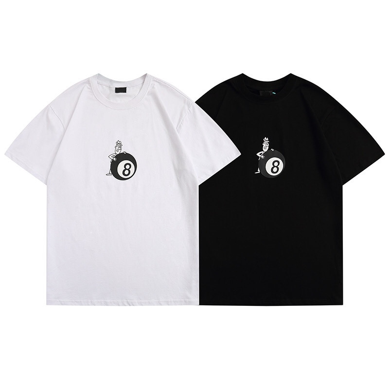 T Shirts Trendy Short New Dice Men Women Billiards Loose Casual Couple Large Cotton shirt 02, I need see other product
T Shirts Trendy Short New Dice Men Women Billiards Loose Casual Couple Large Cotton shirt 02, I need see other product