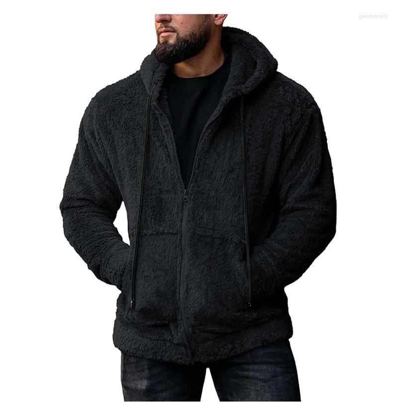 Men's Down & Parkas Sweater Coat Men 2022 Winter Thick Warm Hooded Cardigan Jumpers Solid Color Wool Liner Zipper Fleece Coats Drop Guin22, Black
Men's Down & Parkas Sweater Coat Men 2022 Winter Thick Warm Hooded Cardigan Jumpers Solid Color Wool Liner Zipper Fleece Coats Drop Guin22, Black