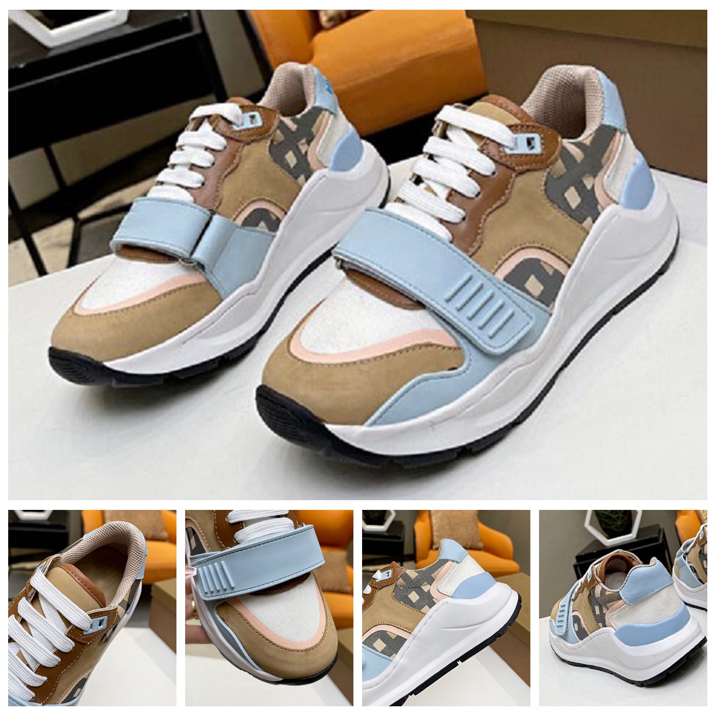 England Luxury Sneakers Designer Casual Shoes Brand Sneaker Man Woman Trainer Real Leather Running Shoes Ace Boots by shoebrand W127 08, #15
England Luxury Sneakers Designer Casual Shoes Brand Sneaker Man Woman Trainer Real Leather Running Shoes Ace Boots by shoebrand W127 08, #15