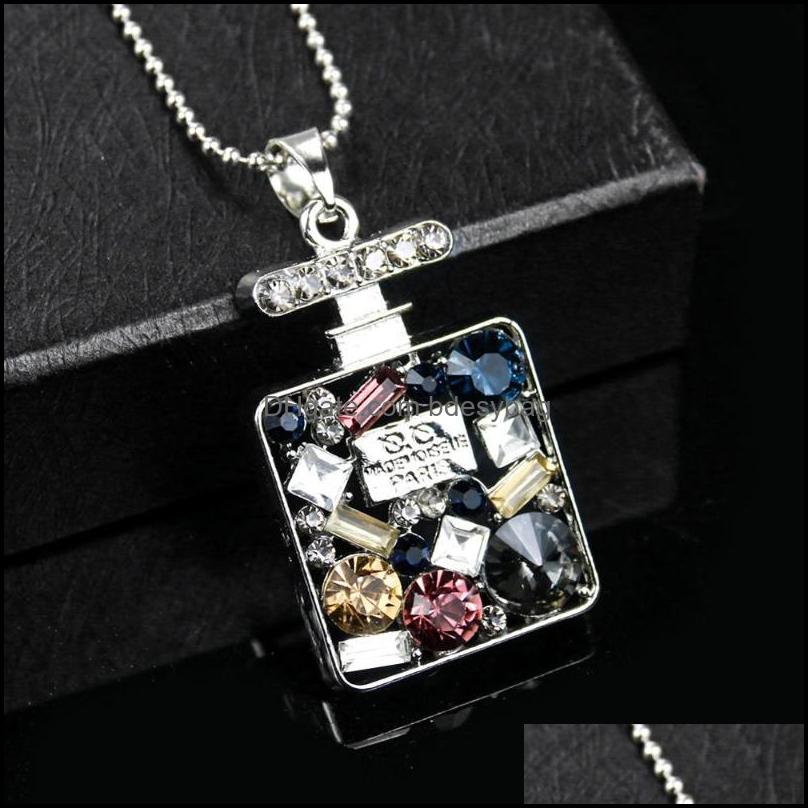 Pendant Necklaces Hollow Crystal Cz Sweater Women Long Korean Brand Jewelry/Gros Collier Femme/Neckless/Colar/Collana/Halskette Drop Deliver
Pendant Necklaces Hollow Crystal Cz Sweater Women Long Korean Brand Jewelry/Gros Collier Femme/Neckless/Colar/Collana/Halskette Drop Deliver