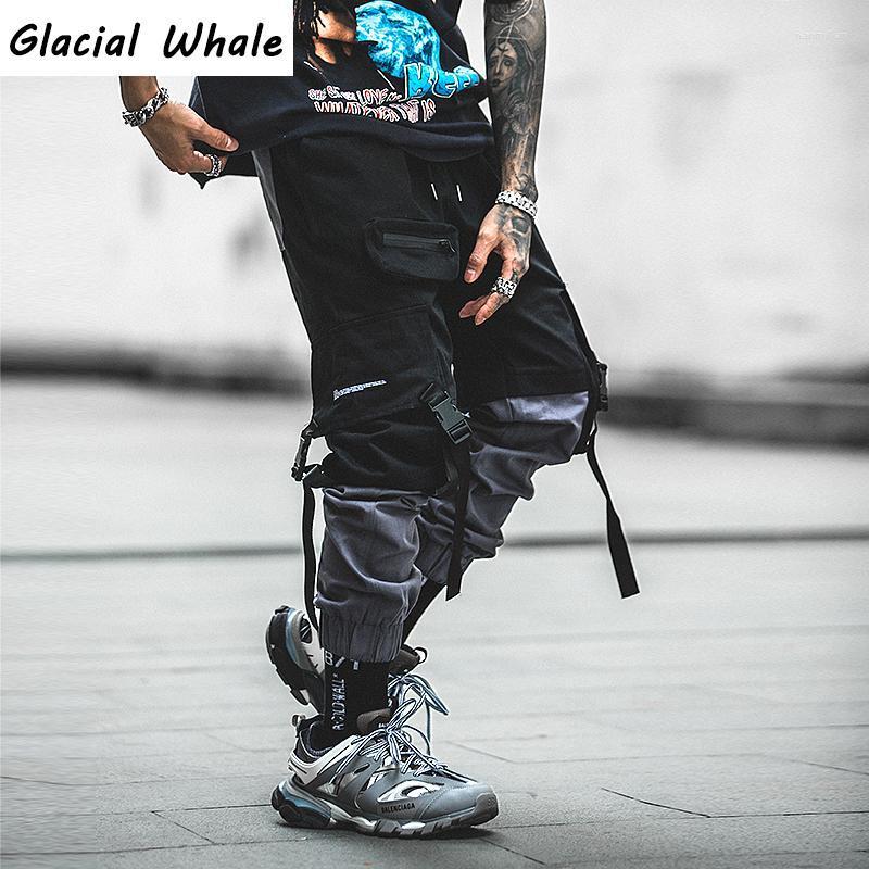 Men's Pants GlacialWhale Mens Cargo Men Fashion Black Side Pockets Joggers Hip Hop Harajuku Japanese Streetwear Trousers MenMen's Naom22
Men's Pants GlacialWhale Mens Cargo Men Fashion Black Side Pockets Joggers Hip Hop Harajuku Japanese Streetwear Trousers MenMen's Naom22