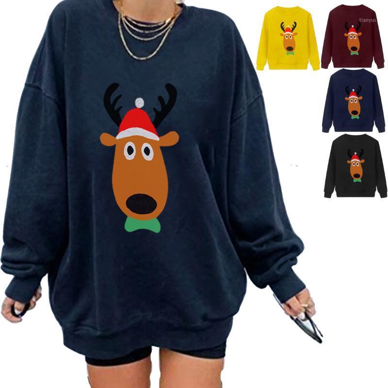 Christmas Printed Loose Thickened Sweatshirt Women Fall 2022 Clothing Oversized Hoodie Tops Women's Hoodies & Sweatshirts, Beige
Christmas Printed Loose Thickened Sweatshirt Women Fall 2022 Clothing Oversized Hoodie Tops Women's Hoodies & Sweatshirts, Beige
