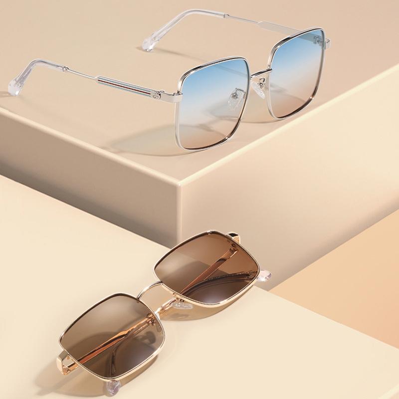 Sunglasses Fashion Women Polarized Frame Female Stylish Quality Shaes Multi Colors Woman Sunshades LS303
Sunglasses Fashion Women Polarized Frame Female Stylish Quality Shaes Multi Colors Woman Sunshades LS303