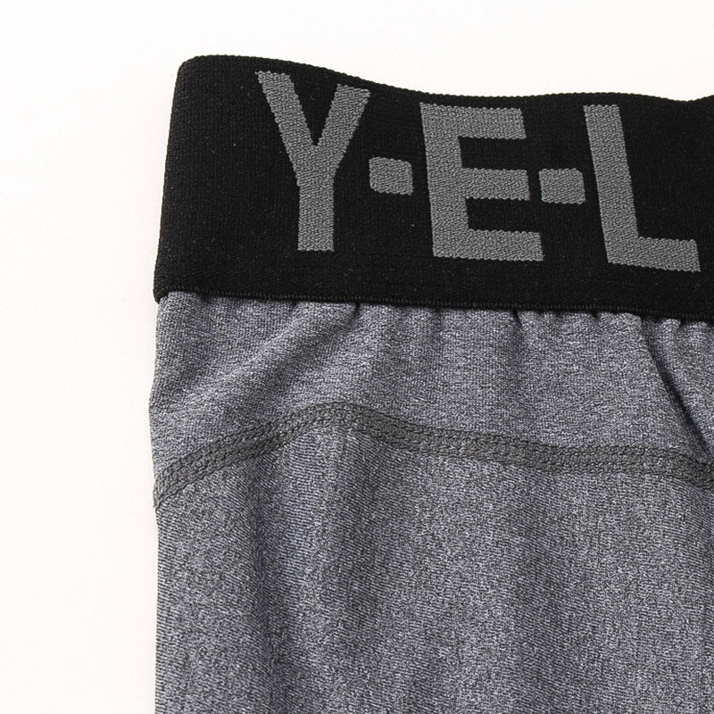 Breathable Mesh Running Short Pants Men Quick Dry Compression Sportswear Tights Gym Fitness Shorts Leggings Underwear Customized 220704