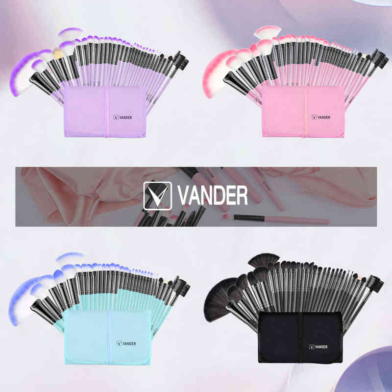 NXY Makeup Brushes 32pcs Professional Set Soft Hair Powder Foundation Eyeshadow Lip with a Cosmetic Bag 0406
NXY Makeup Brushes 32pcs Professional Set Soft Hair Powder Foundation Eyeshadow Lip with a Cosmetic Bag 0406