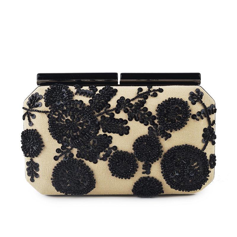 Evening Bags Women Party Metal Crystal Flower Day Clutches Bridesmaid Wedding Bag Bridal Shoulder Handbag Clutch Purse, Color same as pictur 
Evening Bags Women Party Metal Crystal Flower Day Clutches Bridesmaid Wedding Bag Bridal Shoulder Handbag Clutch Purse, Color same as pictur