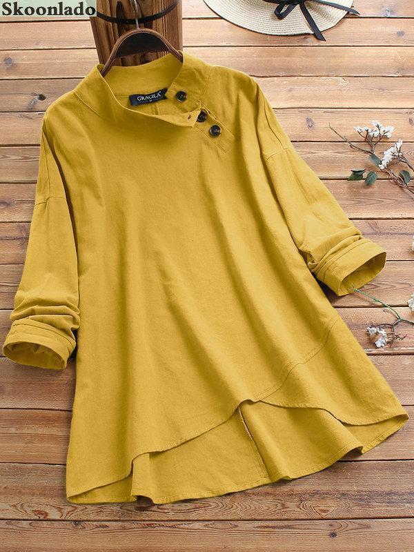 Est -5XLPLUS SIZE Women Cotton Linen Tops Good Quality Blouse Sleeves Lady Oversea Original Design Special
Est -5XLPLUS SIZE Women Cotton Linen Tops Good Quality Blouse Sleeves Lady Oversea Original Design Special