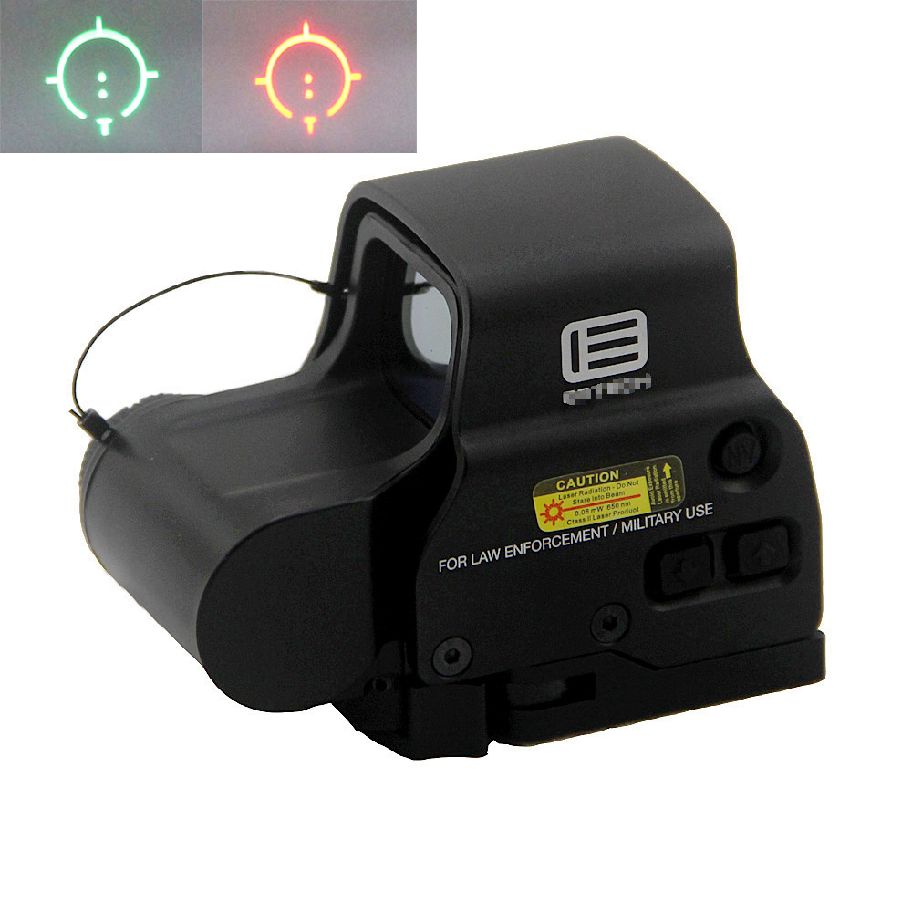 558 Holographic Scope Red and Green Dot Sight Hunting Rifle T-dot Reflex Optics Integrated With 5/8" 20mm Weaver Rail and Built-in Quick Detachable Mount, Tan
558 Holographic Scope Red and Green Dot Sight Hunting Rifle T-dot Reflex Optics Integrated With 5/8" 20mm Weaver Rail and Built-in Quick Detachable Mount, Tan