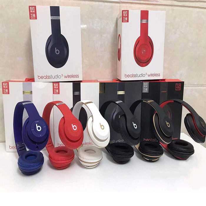 Beats studio 3 Wireless Earphones Bluetooth Headphones Headset Deep Bass Headband Earphone Support Pop Up Window With Retail Box, Red
Beats studio 3 Wireless Earphones Bluetooth Headphones Headset Deep Bass Headband Earphone Support Pop Up Window With Retail Box, Red