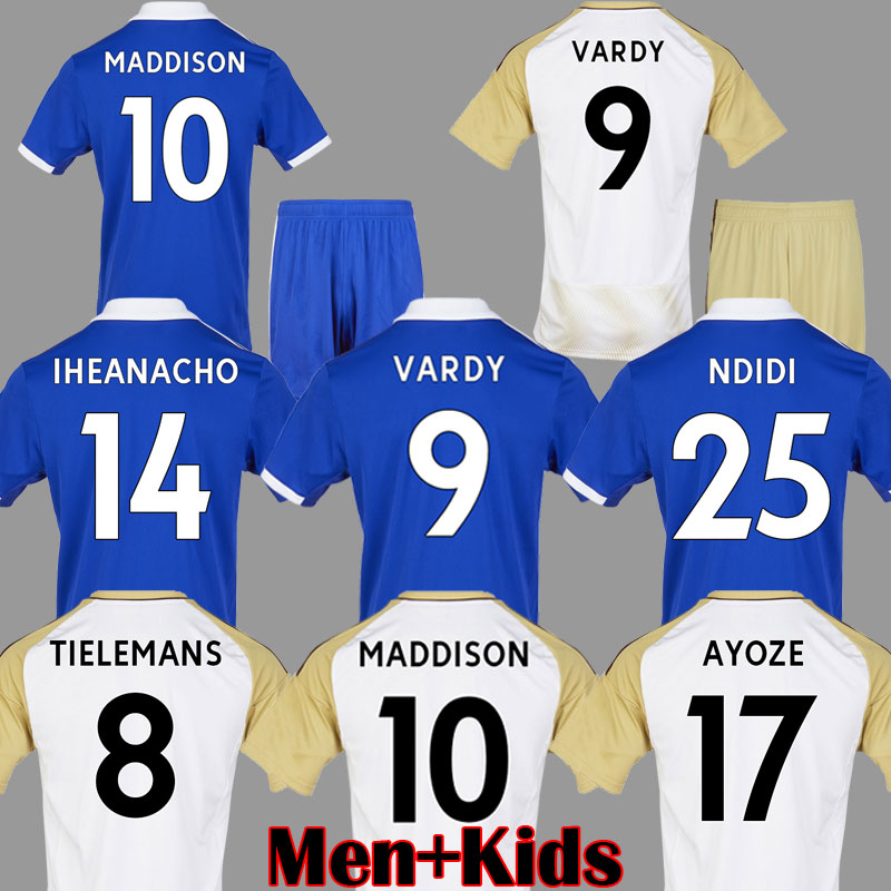 22 23 VARDY Soccer Jerseys MADDISON 2022 2023 BARNES cities TIELEMANS IHEANACHO DAKA Football Shirt LEICESTER AYOZE NDIDI Mens Kits Kids equipment, Kids third
22 23 VARDY Soccer Jerseys MADDISON 2022 2023 BARNES cities TIELEMANS IHEANACHO DAKA Football Shirt LEICESTER AYOZE NDIDI Mens Kits Kids equipment, Kids third