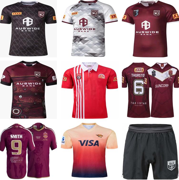 2021 2022 2023 Queensland Maroons RUGBY JERSEY 22 23 Malou shirt JAGUAR INDIGNEOUS TRAINING JERSEYS, Multi
2021 2022 2023 Queensland Maroons RUGBY JERSEY 22 23 Malou shirt JAGUAR INDIGNEOUS TRAINING JERSEYS, Multi