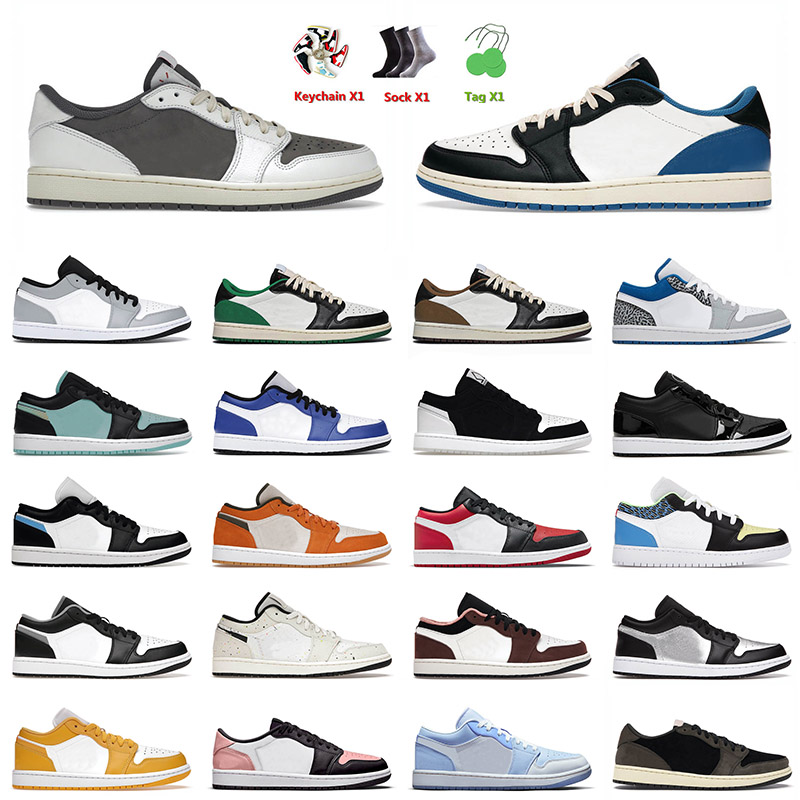 2022 Top Fashion Designer Mens Basketball Shoes 1 1s Low Reverse Mocha Fragment x Pollen Green Toe Unc Cactus Jack Crimson Tint Trainers Sneakers 36-46, A55 reverse black toe 36-45
2022 Top Fashion Designer Mens Basketball Shoes 1 1s Low Reverse Mocha Fragment x Pollen Green Toe Unc Cactus Jack Crimson Tint Trainers Sneakers 36-46, A55 reverse black toe 36-45