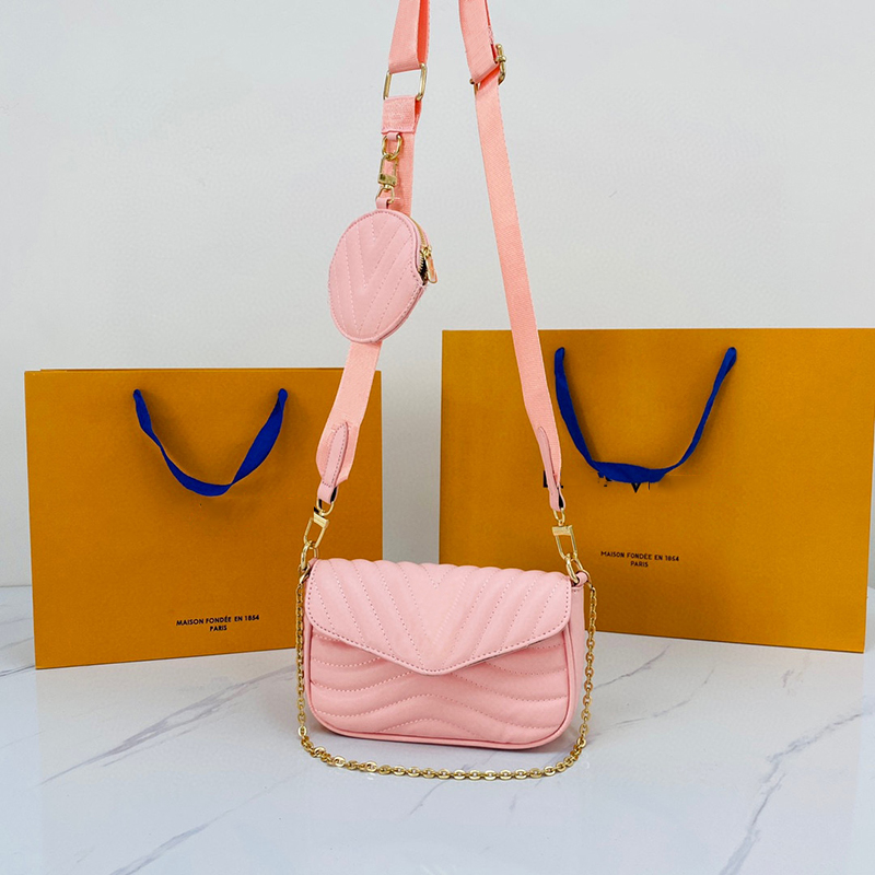 Designer Bag Famous Brand Shoulder Bag Classic Women PU Crossbody Bags Fashion Wallets Purses, Color 02
Designer Bag Famous Brand Shoulder Bag Classic Women PU Crossbody Bags Fashion Wallets Purses, Color 02