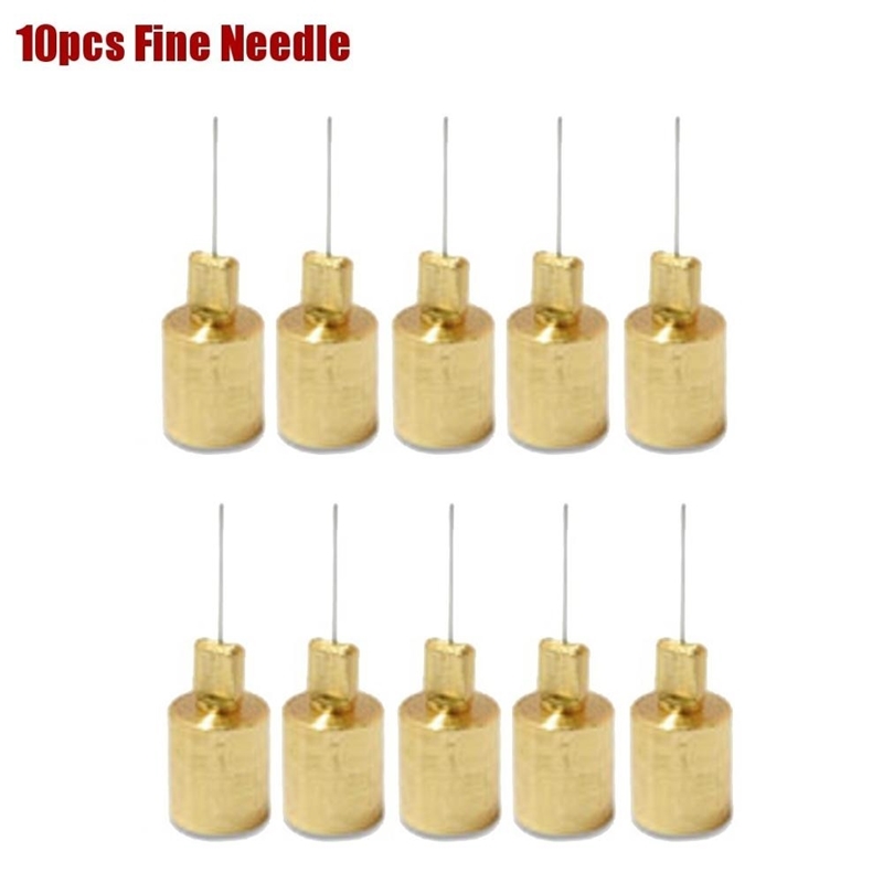 Copper Needles For Maglev Ozone Fibroblast Plasma Pen Mole Remover Anti Wrinkle 220316