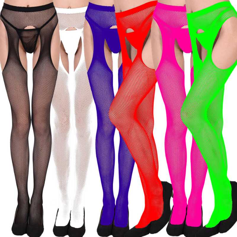 Socks & Hosiery YZ&BH 1 Pair All Sides Open File Sexy Stockings Hollow Ladies Free Small Mesh Net PantyhoseSocks, 01
Socks & Hosiery YZ&BH 1 Pair All Sides Open File Sexy Stockings Hollow Ladies Free Small Mesh Net PantyhoseSocks, 01