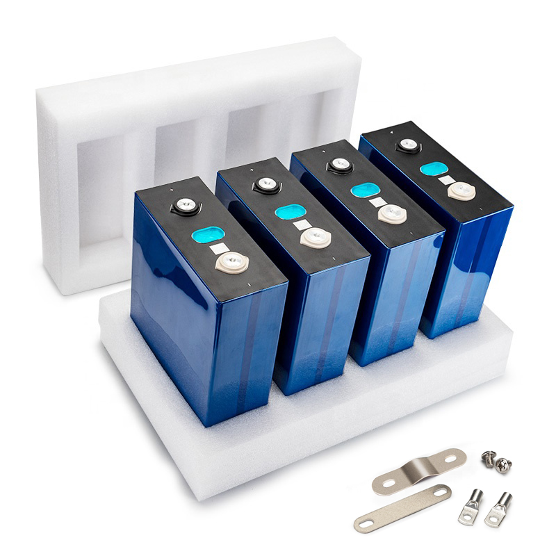 3.2V 100Ah 150ah 200Ah 280Ah 310Ah 320AhLiFePO4 battery pack DIY 12V 24V Motorcycle Electric Car Solar Inverter battery