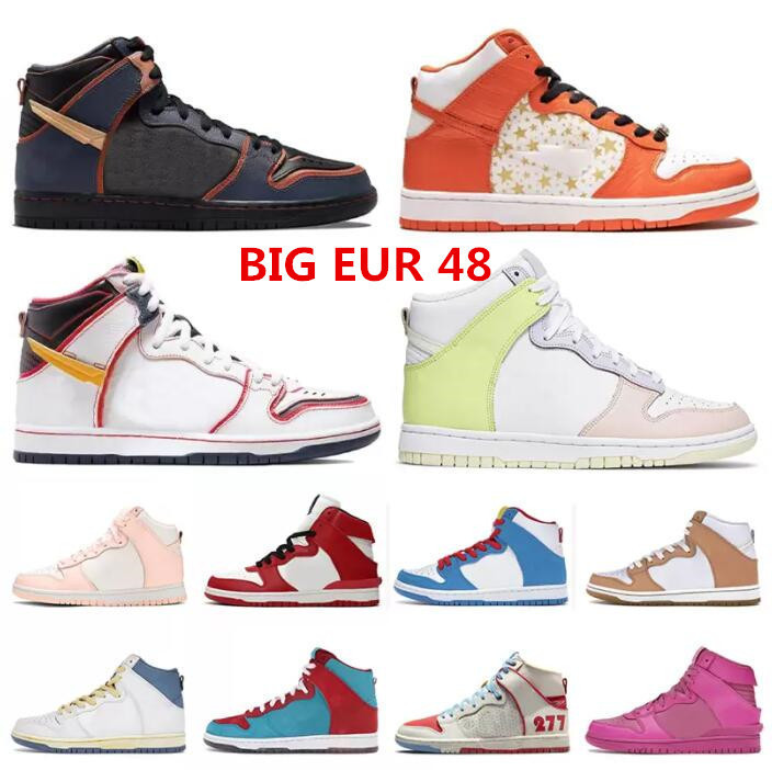 BIG EUR 48 High Sb Running Shoes Doraemon Kentucky Banshee Stars Daybreak Plum Ambush Diamond Supply Cowboy Mens Wome off Magnus Walker, #2 red 36-46
BIG EUR 48 High Sb Running Shoes Doraemon Kentucky Banshee Stars Daybreak Plum Ambush Diamond Supply Cowboy Mens Wome off Magnus Walker, #2 red 36-46