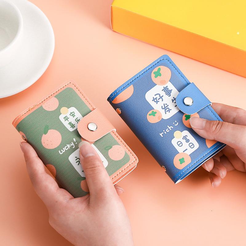 Card Holders Cute Women Men ID Credit Business Cards Holder Wallet Cartoon Bag Case Femme Female Male Purse Transparent PageCard, Green
Card Holders Cute Women Men ID Credit Business Cards Holder Wallet Cartoon Bag Case Femme Female Male Purse Transparent PageCard, Green