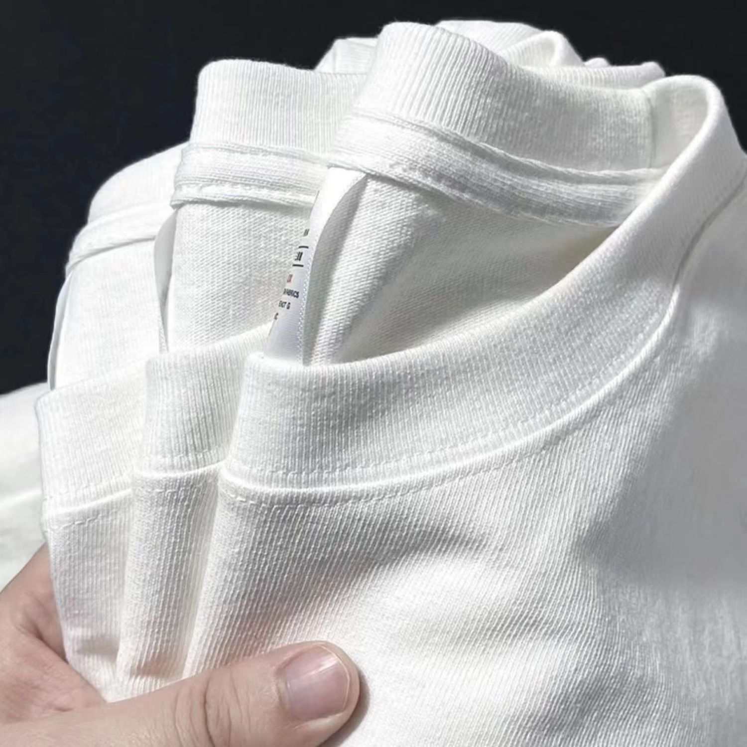 CMY000999 00999Top Men's Clothing Short sleeve Tees Polos Mens T-Shirts Summer simple icon high quality cotton Casual solid color T-shirt Men Fashion T 02 pengyiming, #1
CMY000999 00999Top Men's Clothing Short sleeve Tees Polos Mens T-Shirts Summer simple icon high quality cotton Casual solid color T-shirt Men Fashion T 02 pengyiming, #1
