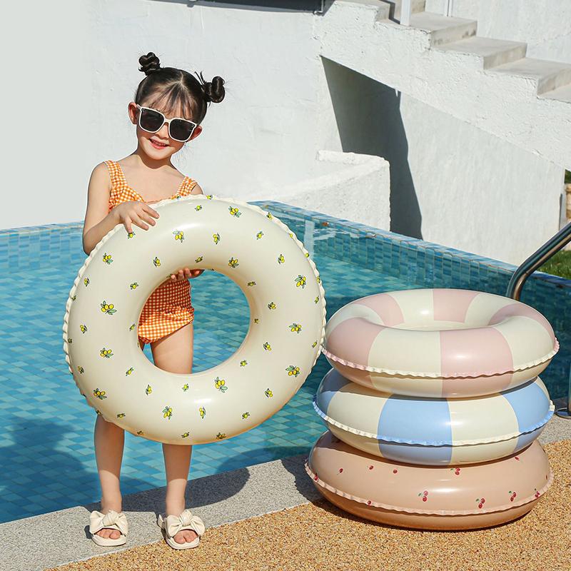 Pool & Accessories Children Summer Stripe Inflatable Swimming Ring Toy Kids Beach Play Outdoor Water GiftsPool
Pool & Accessories Children Summer Stripe Inflatable Swimming Ring Toy Kids Beach Play Outdoor Water GiftsPool