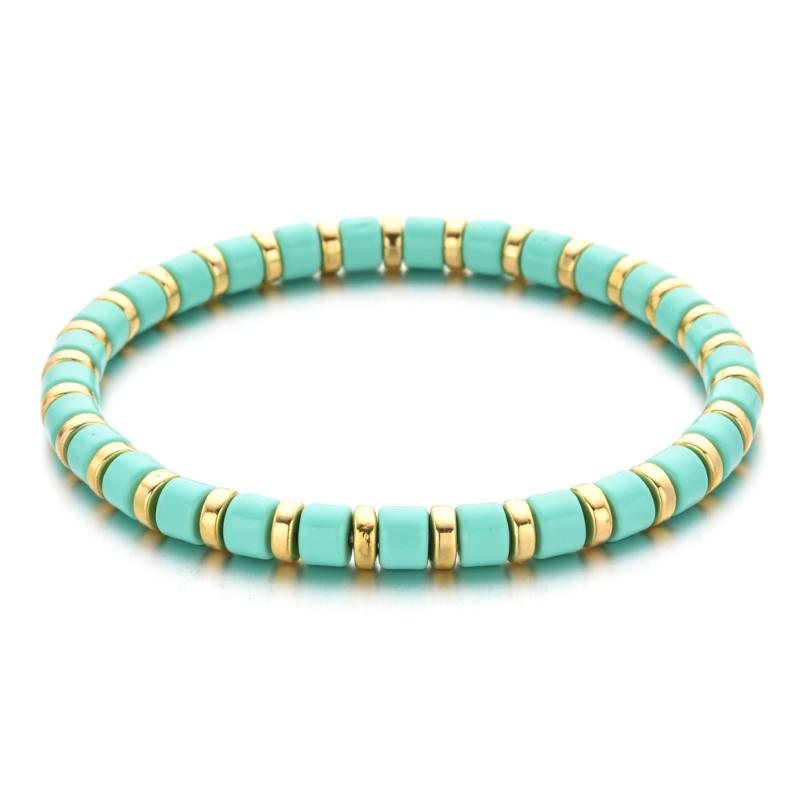Charm Bracelets Boho Style Beads For Women Mix Color Tube Beaded Cuff & Bangles Fashion Femme AccessoriesCharm
Charm Bracelets Boho Style Beads For Women Mix Color Tube Beaded Cuff & Bangles Fashion Femme AccessoriesCharm