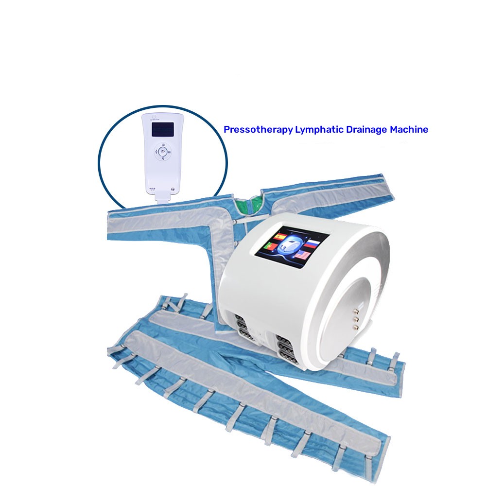Pressotherapie Lymphatic Drainage Pressotherapy Slimming Air Pressure Far Infrared Detox Suit Clothes 24 Airbags Eye Massage Relax Therapy Treatment Equipment
Pressotherapie Lymphatic Drainage Pressotherapy Slimming Air Pressure Far Infrared Detox Suit Clothes 24 Airbags Eye Massage Relax Therapy Treatment Equipment