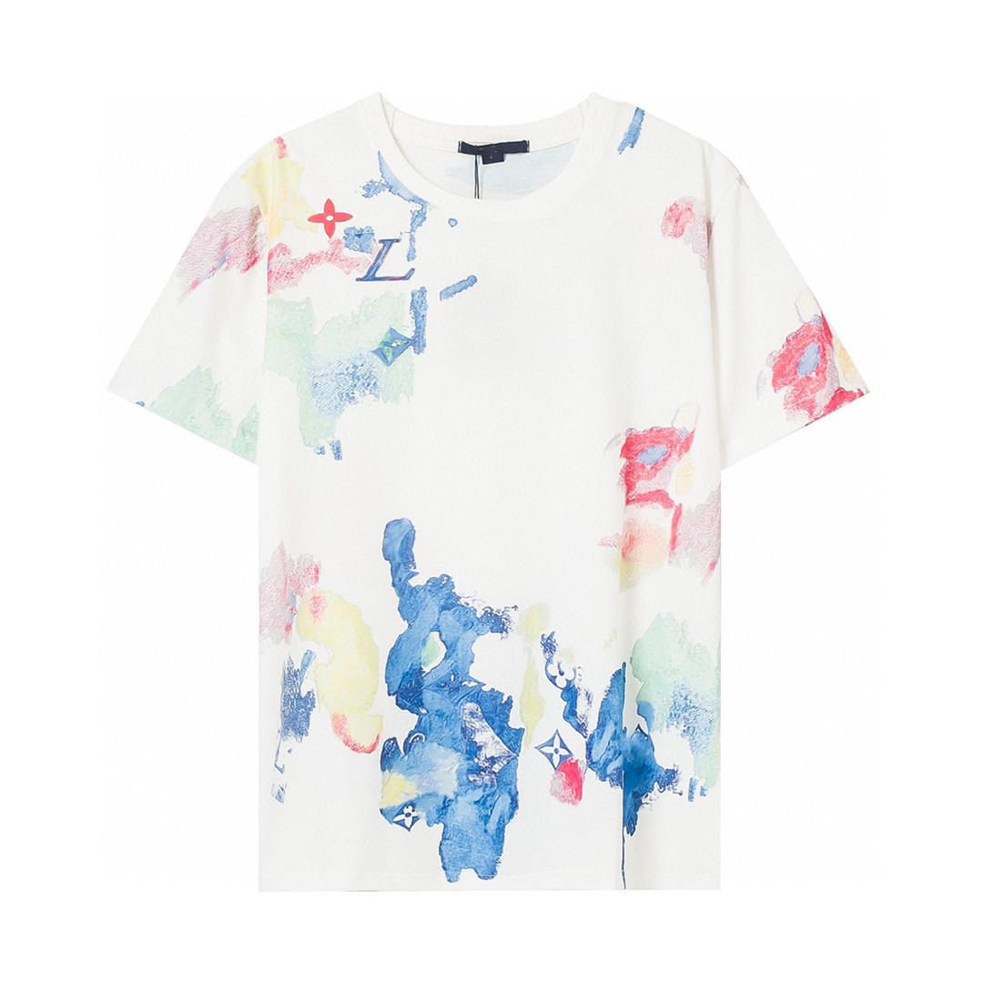 22SS Mend T Shirt Hot Summer Style Tiger Embroidery With Letters Tees Short Sleeve Casual Shirts Tops Asian Size S5
22SS Mend T Shirt Hot Summer Style Tiger Embroidery With Letters Tees Short Sleeve Casual Shirts Tops Asian Size S5