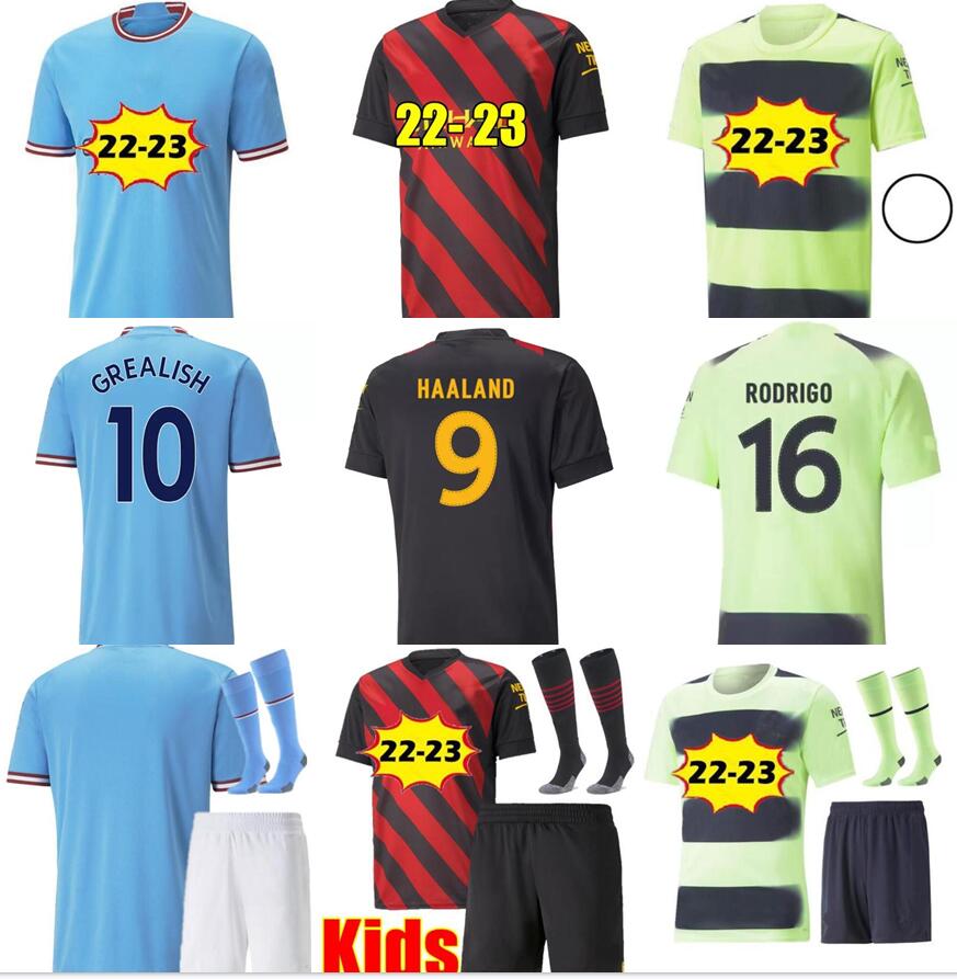 22 23 HAALAND Soccer Jerseys DE BRUYNE MAN CITYs 2022 2023 GREALISH PHILLIPS MAHREZ FODEN Manchesters JOAO CANCELO Football Shirt Mens Long Sleeve Jersey Kids Kit, 22 23 away
22 23 HAALAND Soccer Jerseys DE BRUYNE MAN CITYs 2022 2023 GREALISH PHILLIPS MAHREZ FODEN Manchesters JOAO CANCELO Football Shirt Mens Long Sleeve Jersey Kids Kit, 22 23 away
