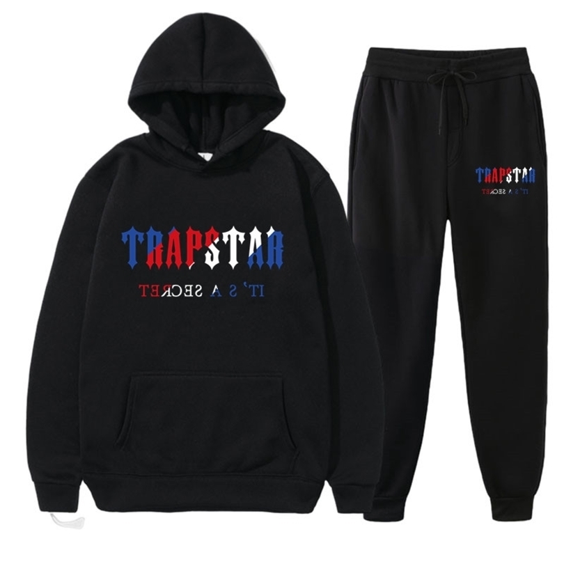 Winter TRAPSTAR Hoodie Sets Men Tracksuit Casual Hoodies SweatshirtSweatpants 2 Piece Set Male Pullover Streetwear Clothes 220815
Winter TRAPSTAR Hoodie Sets Men Tracksuit Casual Hoodies SweatshirtSweatpants 2 Piece Set Male Pullover Streetwear Clothes 220815