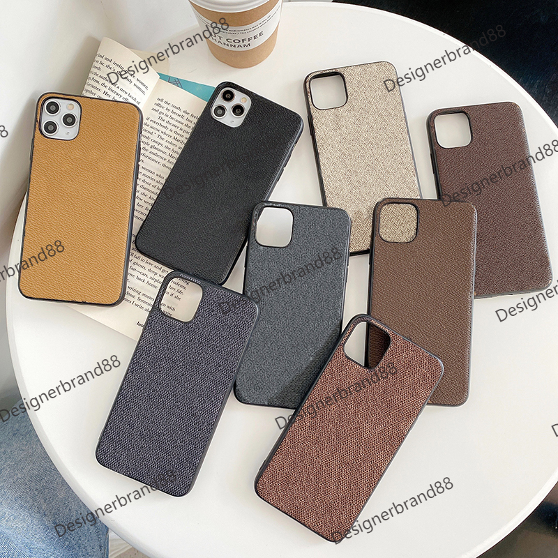 Luxury Designer Phone Cases For Iphone 14Promax 13 12 11 Pro Max 14Plus X Xr Xs Max 7 8 Plus Flower Grid High End Leather Designers Cellphone Soft Shell Case 8 Colors, Big brown flower
Luxury Designer Phone Cases For Iphone 14Promax 13 12 11 Pro Max 14Plus X Xr Xs Max 7 8 Plus Flower Grid High End Leather Designers Cellphone Soft Shell Case 8 Colors, Big brown flower