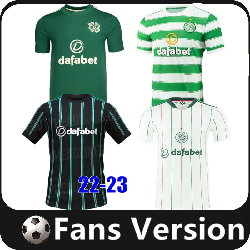 22 23 Celtic Soccer Jerseys 2022 2023 DUFFY EDOUARD Home Men Football Shirts AWAY JOTA Rogic Abada Furuhashi Giakoumakis MCGREGOR GRIFFITHS, 21/22 home
22 23 Celtic Soccer Jerseys 2022 2023 DUFFY EDOUARD Home Men Football Shirts AWAY JOTA Rogic Abada Furuhashi Giakoumakis MCGREGOR GRIFFITHS, 21/22 home